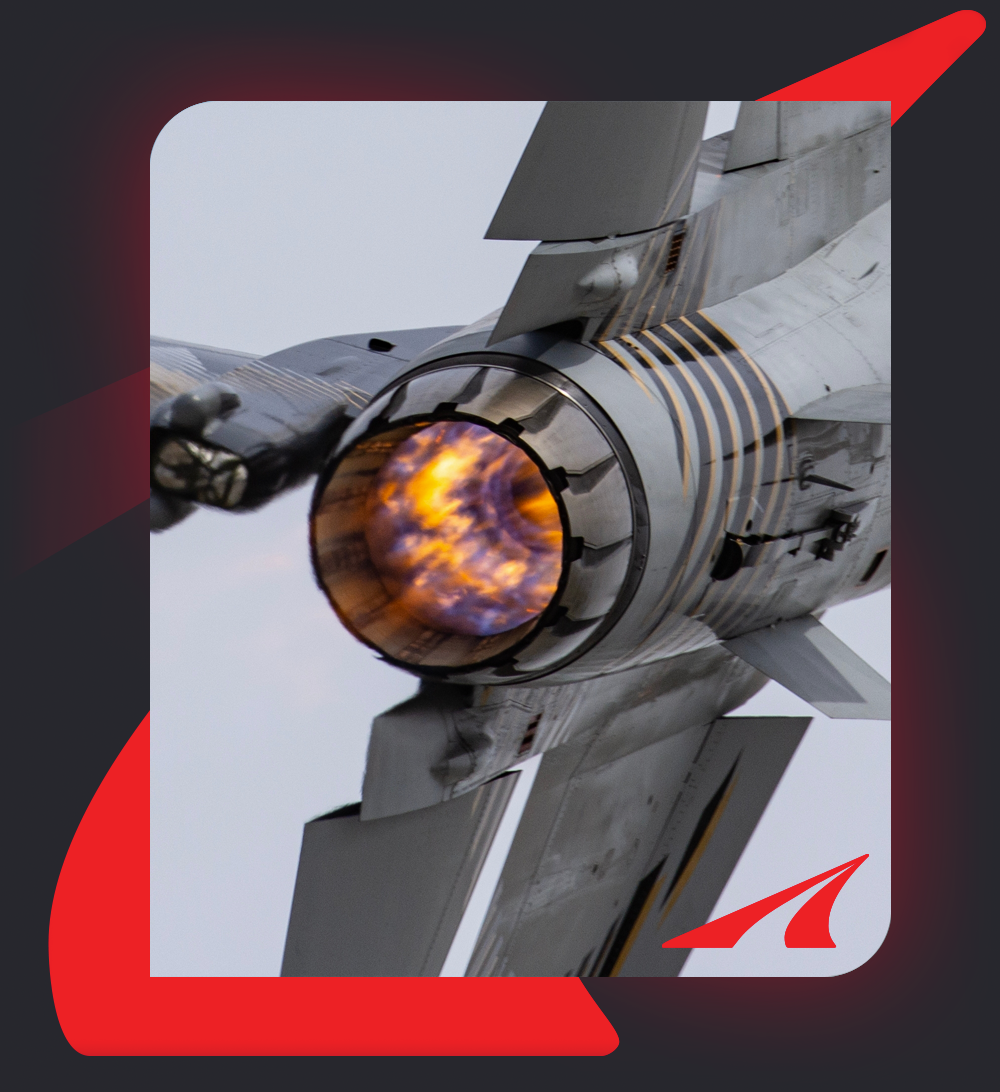 Military Jet Effects Assessment