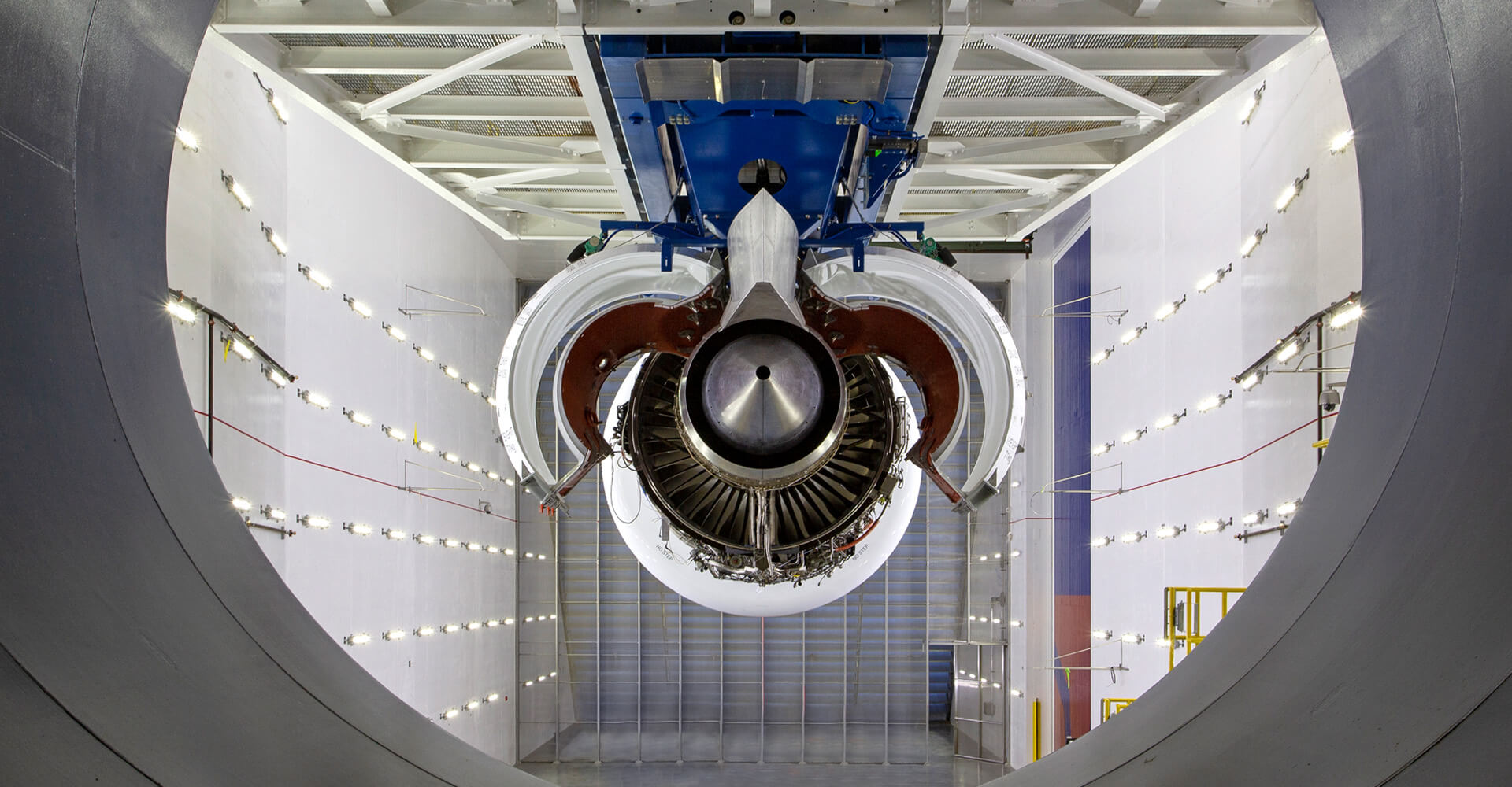 Jet Engine Test Solutions