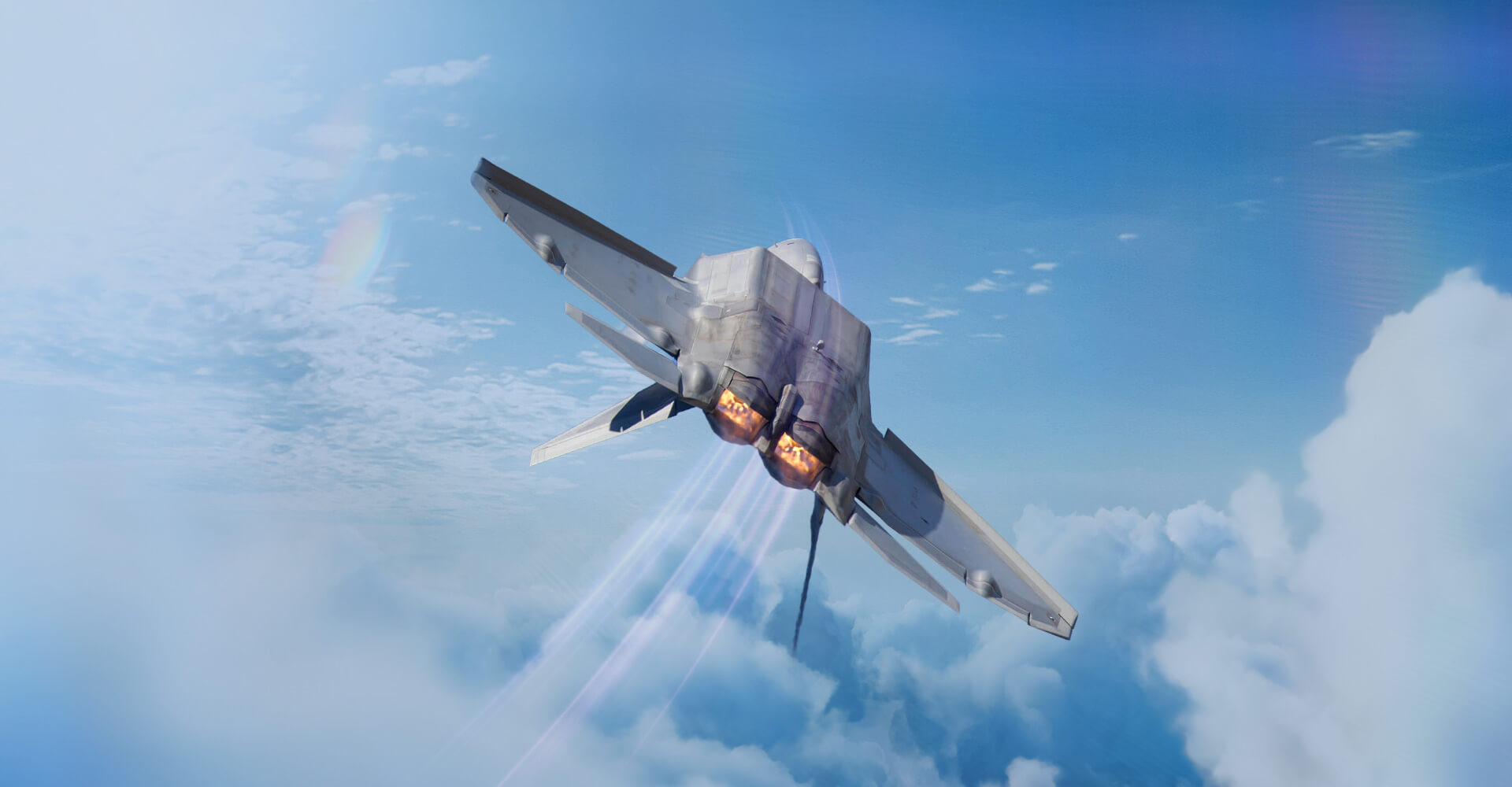 Jet Effects Assessment Testing