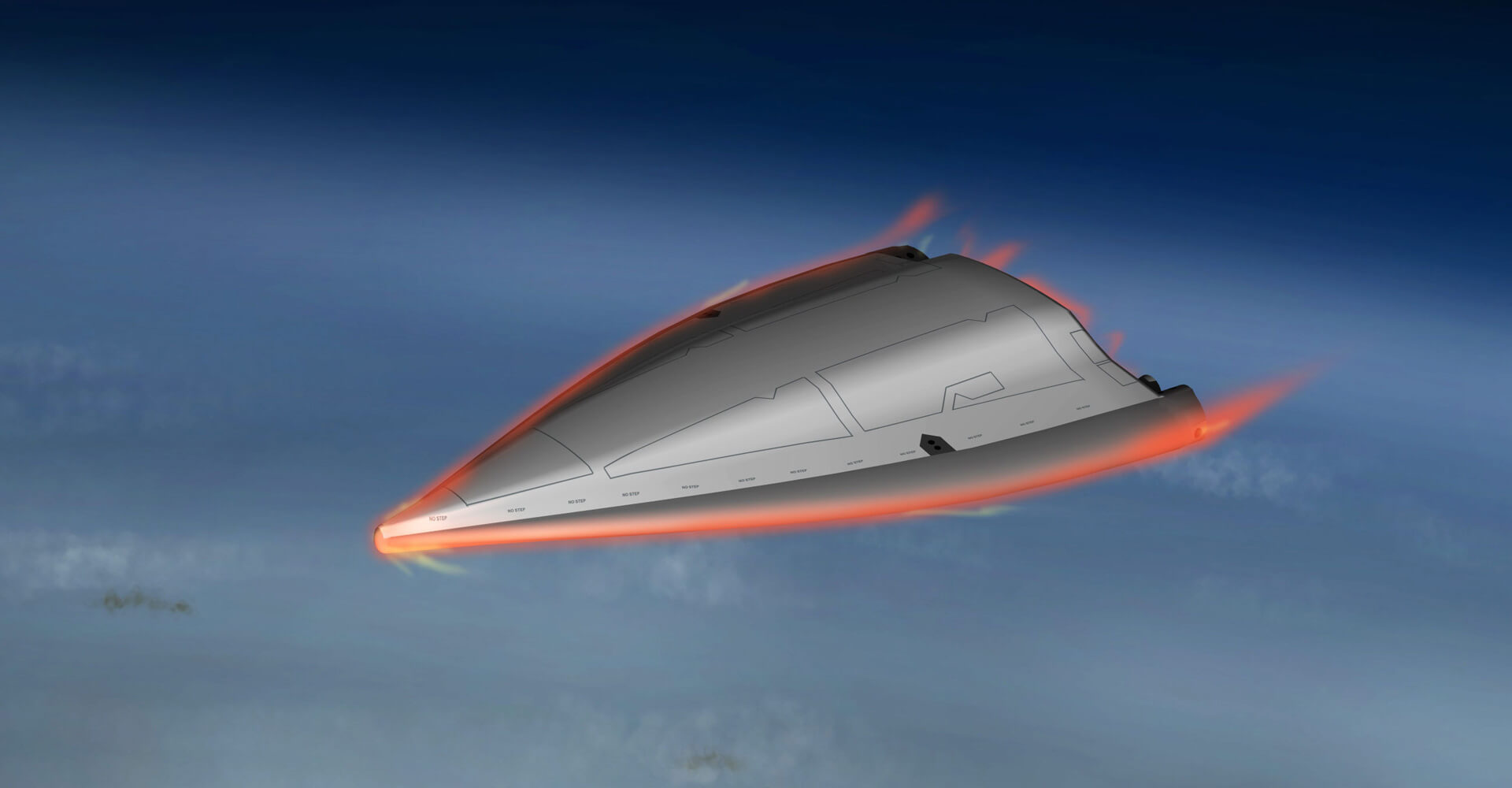 Hypersonic Development