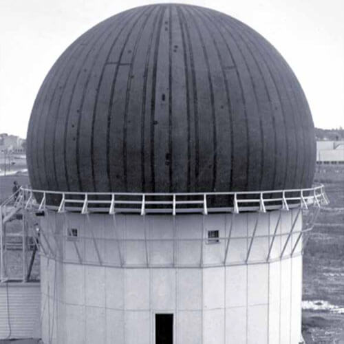 1946---air-supported-radome