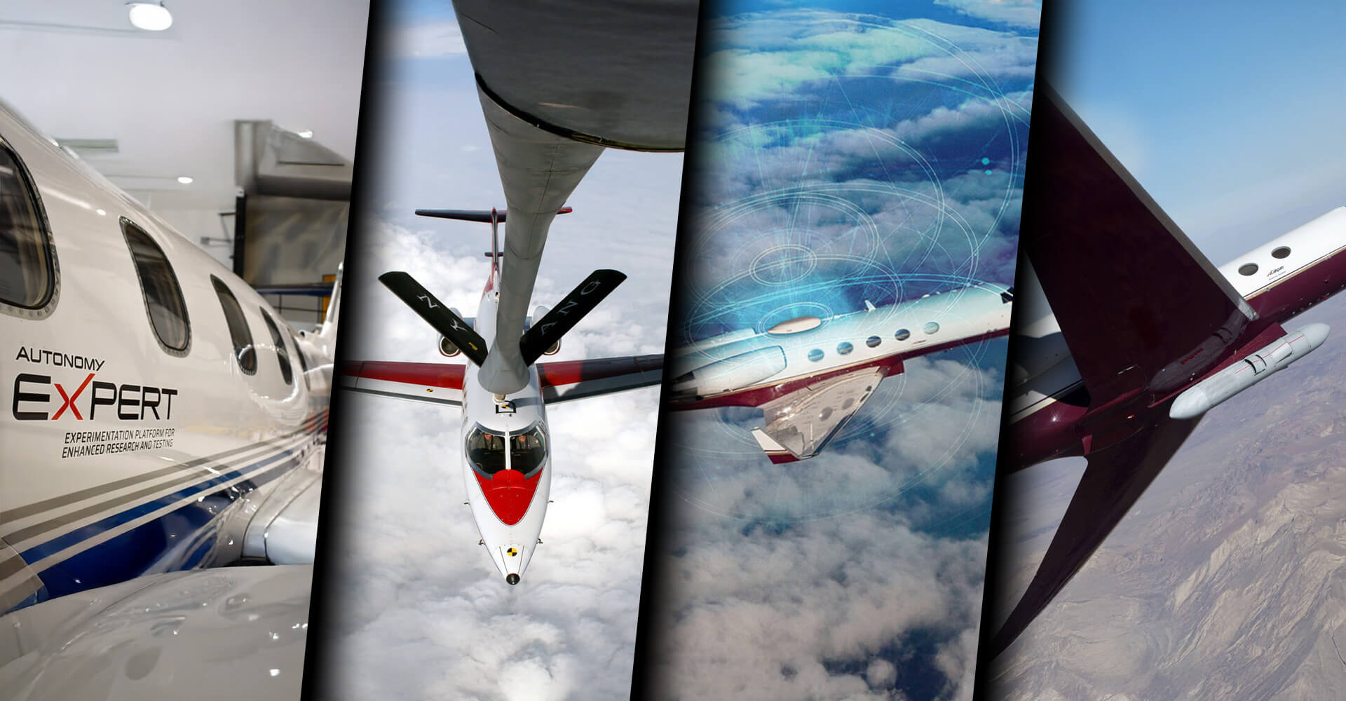 Flight Test Applications