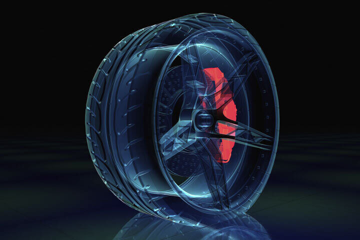 Vehicle Development Support Virtual Tire Submissions