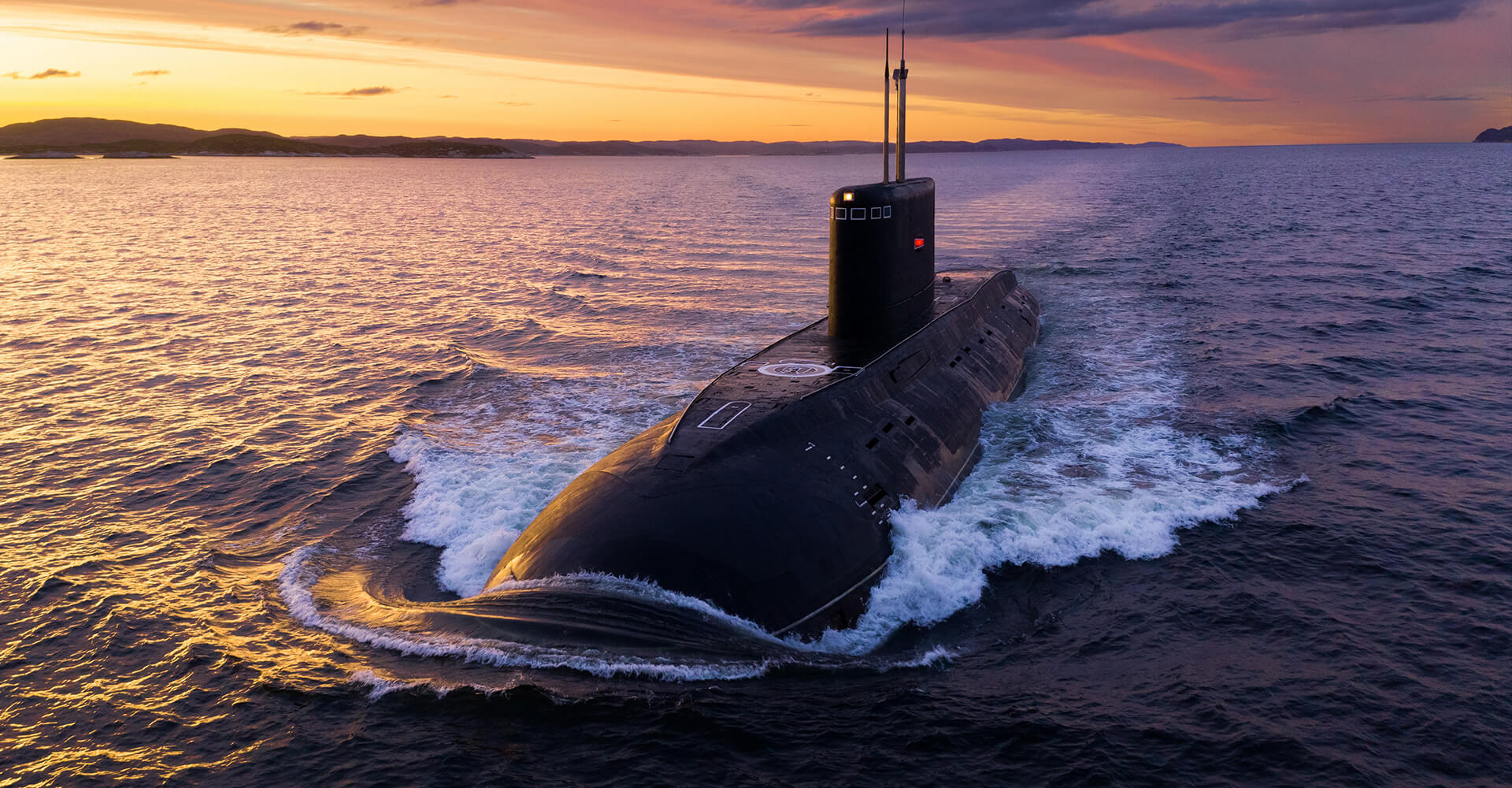 Lsv2 submarine prototype