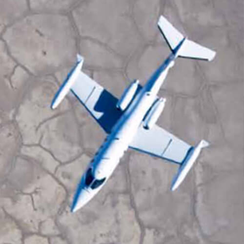 Learjet-3