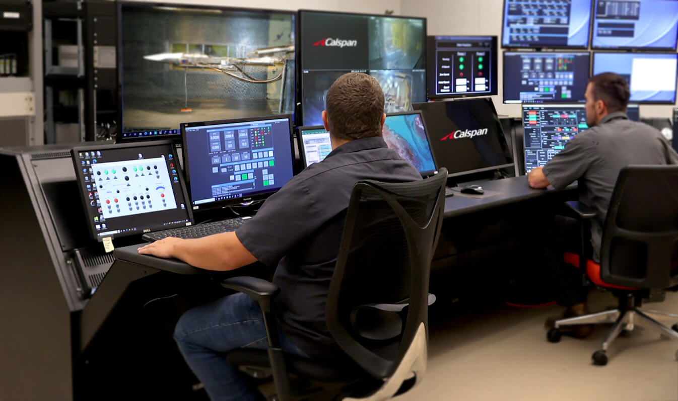 Transonic Wind Tunnel Data Delivery