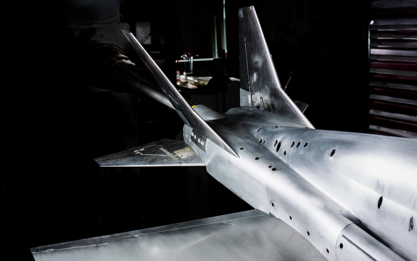 Flexible Nozzle Integration