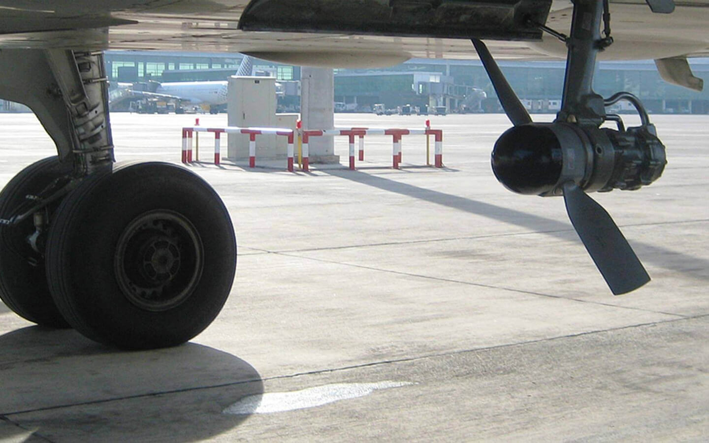 Rapid Condition Changes