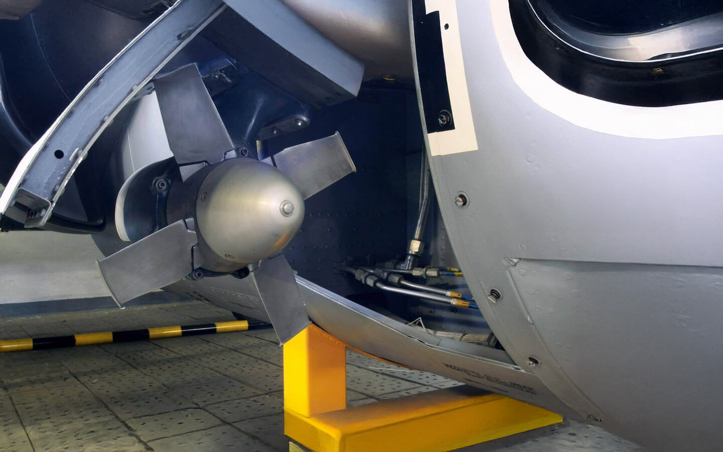 aircraft component testing