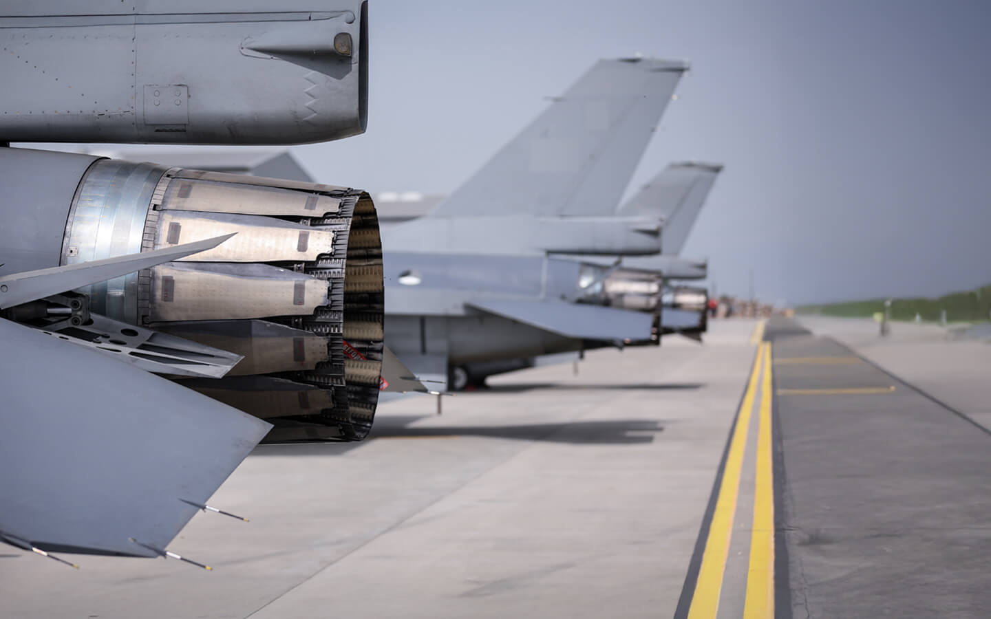 High-Pressure Jet Simulation