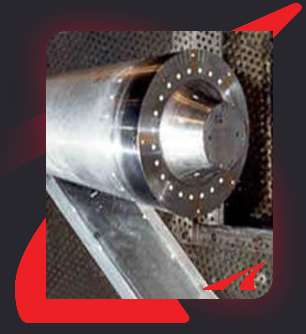 Space Access Jet Effects Testing