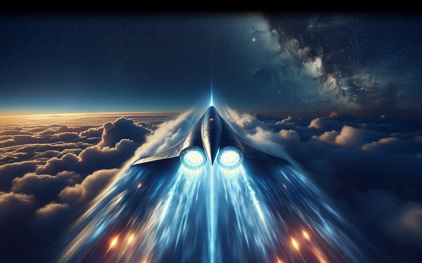 Defense and Space Applications