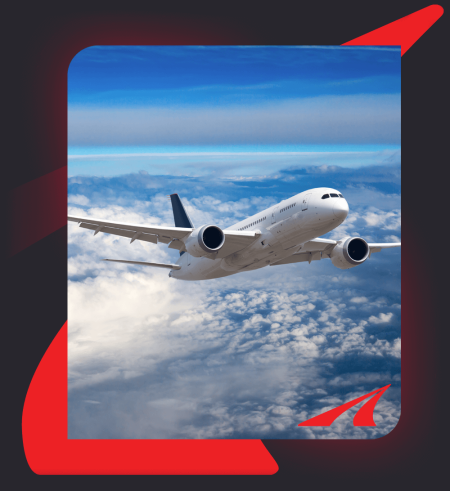 Commercial Aircraft Testing